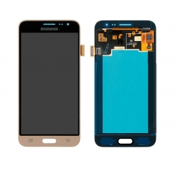 Samsung Galaxy J3 2016 LCD Screen With Digitizer Module - Gold