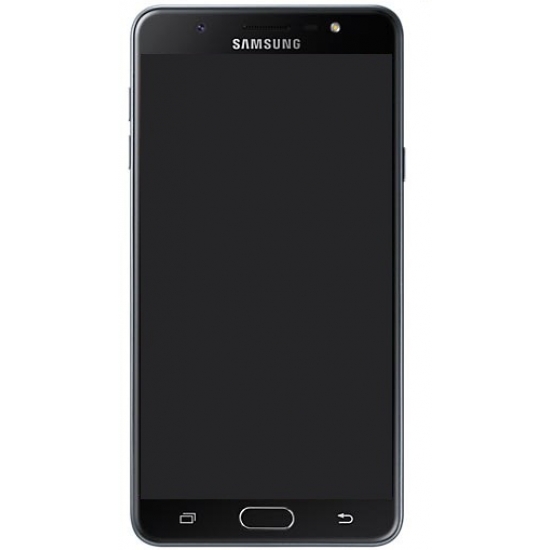 Samsung Galaxy J7 Max LCD Screen Black 