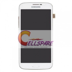 Samsung Galaxy Mega 5.8 LCD Screen With Digitizer Module - White