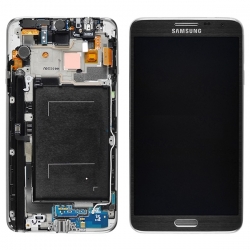 Samsung Galaxy Note 3 Neo LCD Screen With Digitizer Module - Black