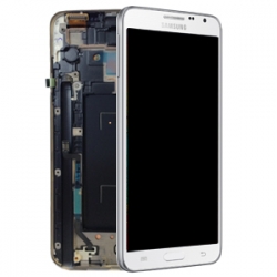 Samsung Galaxy Note 3 Neo LCD Screen With Digitizer Module - White
