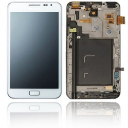 Samsung Galaxy Note N7000 LCD Screen With Digitizer Module - White