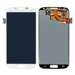 Samsung Galaxy S4 I9505 LCD Screen With Digitizer Module - White