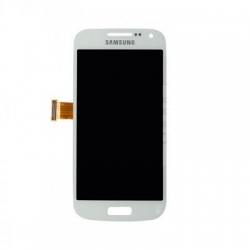 Samsung Galaxy S4 Mini i9192 LCD Screen With Digitizer Module - White