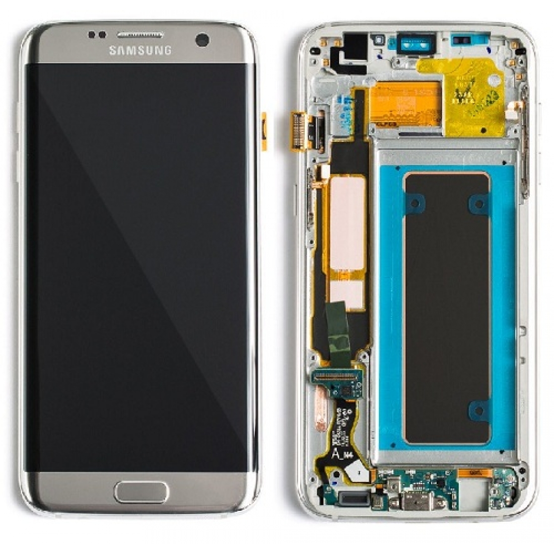 galaxy s7 edge lcd
