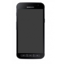 Samsung Galaxy Xcover 4 LCD Screen With Digitizer Module - Black