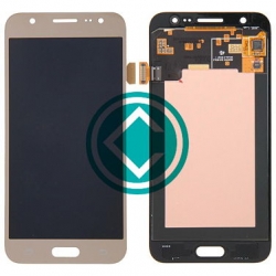 Samsung Galaxy J5 LCD Screen With Digitizer Module - Gold