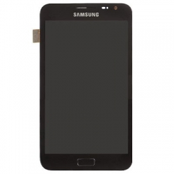 Samsung Galaxy Note N7000 LCD Screen With Frame Module - Black