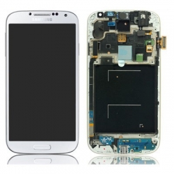 Samsung Galaxy S4 I9500 LCD Screen With Digitizer Module - White