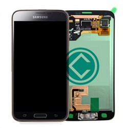 Samsung Galaxy S5 LCD Screen With Digitizer Module - Black