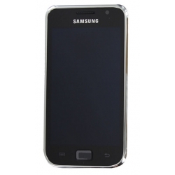 Samsung Galaxy S I9001 LCD Screen With Front Housing Module - Black