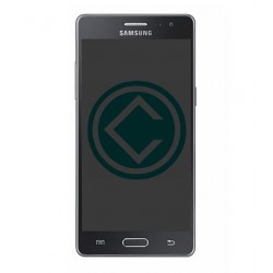 Samsung Tizen Z3 SM-Z300 LCD Screen With Digitizer Module - Black