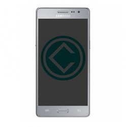 Samsung Tizen Z3 SM-Z300 LCD Screen Display Silver - High Quality