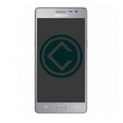 Samsung Tizen Z3 SM-Z300 LCD Screen With Digitizer Module - Silver