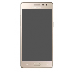 Samsung Z3 LCD Screen Display Gold - ORIGINAL