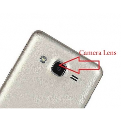 Samsung Galaxy On5 Pro Rear Camera Lens Glass