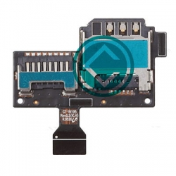 Samsung Galaxy S4 Mini i9192 Sim Card Reader Flex Cable