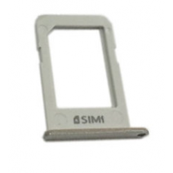 Samsung Galaxy E7 Nano Sim Tray Module - Silver