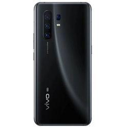 Vivo X30 Pro Rear Housing Panel Battery Door Module - Black