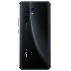 Vivo X30 Pro Rear Housing Panel Battery Door Module - Black