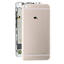 Vivo X6 Rear Housing Panel Battery Door Module - Gold