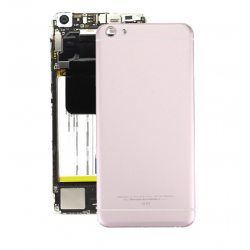 Vivo X7 Plus Rear Housing Panel Battery Door Module - Rose Gold