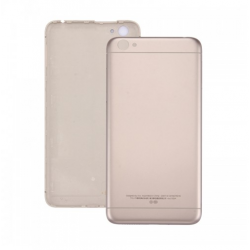 Vivo Y55 Rear housing Battery Door Module - Gold