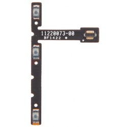 Nokia 5.1 Side Key Volume And Power Button Flex Cable