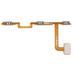 Vivo X21 Volume And Power Button Flex Cable Module