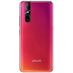 Vivo V15 Pro Rear Housing Panel Battery Door Module - Coral Red