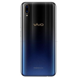 Vivo V11 Pro Rear Housing Panel Battery Door Module - Black