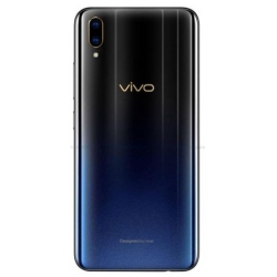 Vivo V11 Pro Rear Housing Panel Battery Door Module - Black