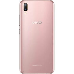 Vivo V11 Pro Rear Housing Panel Battery Door Module - Gold