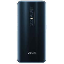 Vivo V17 Pro Rear Housing Panel Battery Door Module - Black