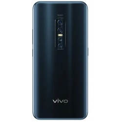 Vivo V17 Pro Rear Housing Panel Battery Door Module - Black