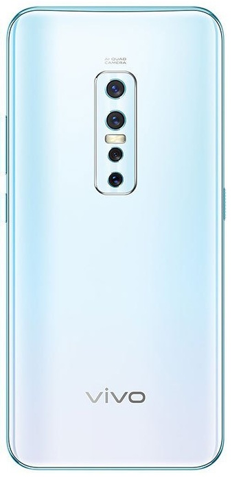 Vivo V17 Pro Rear Housing Panel Battery Door Module White Cellspare