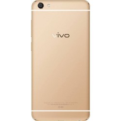 Vivo V5 Rear Housing Panel Battery Door Module - Gold