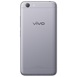 Vivo V5 Rear Housing Panel Battery Door Module - Grey