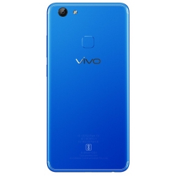 Vivo V7 Plus Rear Housing Panel Battery Door Module - Blue