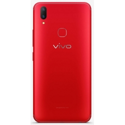 Vivo V9 Rear Housing Panel Battery Door Module - Red