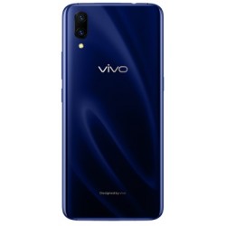 Vivo X23 Rear Housing Panel Battery Door Module - Blue