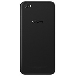 Vivo X9 Plus Rear Housing Panel Battery Door Module - Black