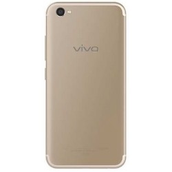 Vivo X9 Plus Rear Housing Panel Battery Door Module - Gold