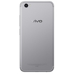 Vivo X9 Plus Rear Housing Panel Battery Door Module - Grey