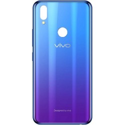 Vivo Y83 Pro Rear Housing Panel Battery Door Module - Blue