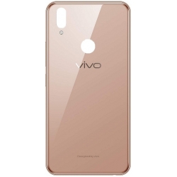 Vivo Y83 Pro Rear Housing Panel Battery Door Module - Gold