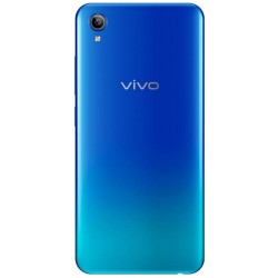 Vivo Y91i Rear Housing Panel Battery Door Module - Ocean Blue