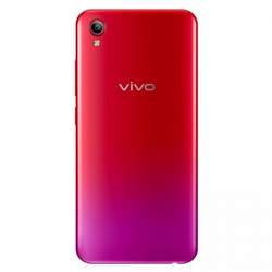 Vivo Y91i Rear Housing Panel Battery Door Module - Sunset Red