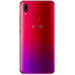 Vivo Y95 Rear Housing Panel Battery Door Module - Aurora Red