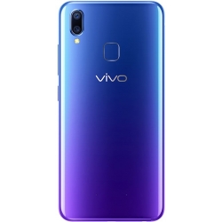 Vivo Y95 Rear Housing Panel Module - Nebula Purple